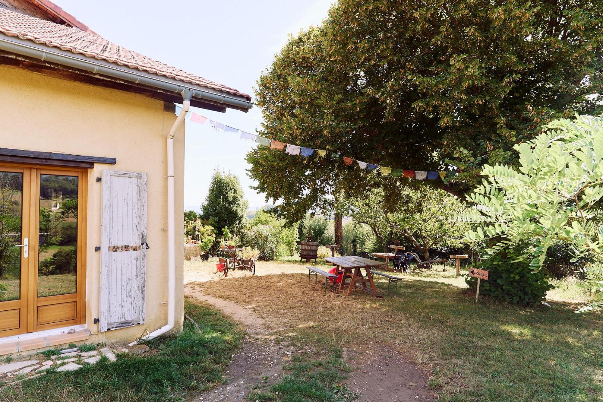 格兰奇杜浩特住宿加早餐旅馆 Saint-Antoine  外观 照片